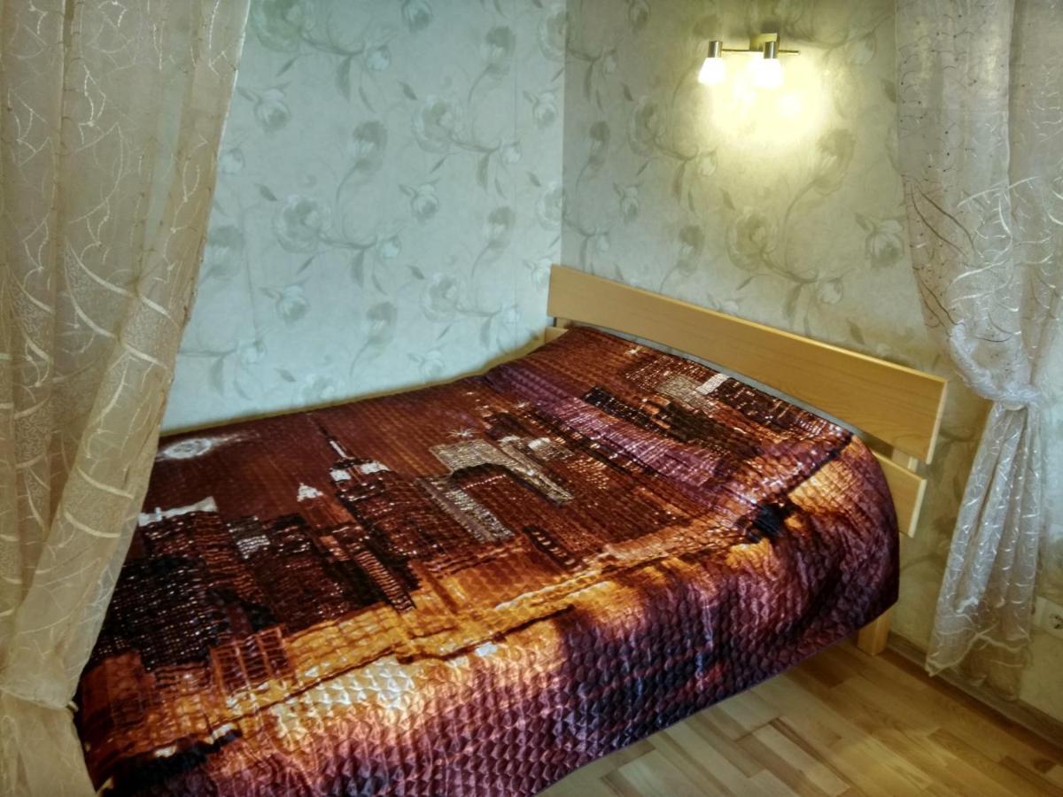 Аркадия Студия С Балконом Частичный Вид Моря Первая Линия От Моря 오데사 외부 사진